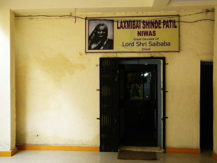 Laxmibai Shinde's House